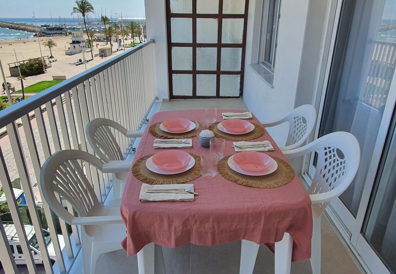 Apartamento en Gandia - BONAIRE E2 - 3º