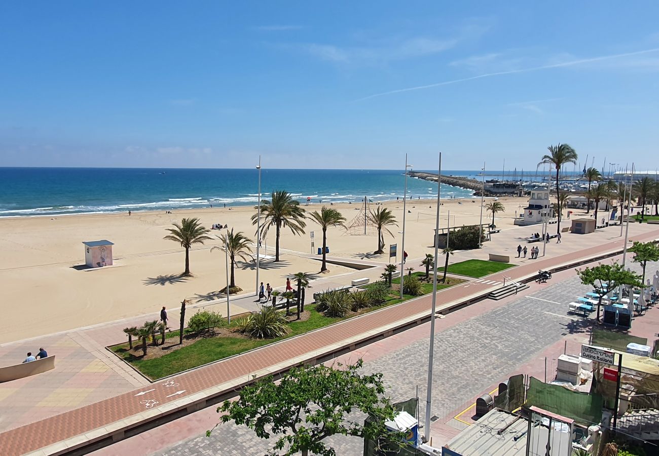 Apartamento en Gandia - BONAIRE E2 - 3º