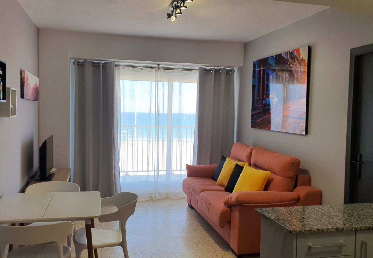 Apartamento en Gandia - BONAIRE E2 - 3º