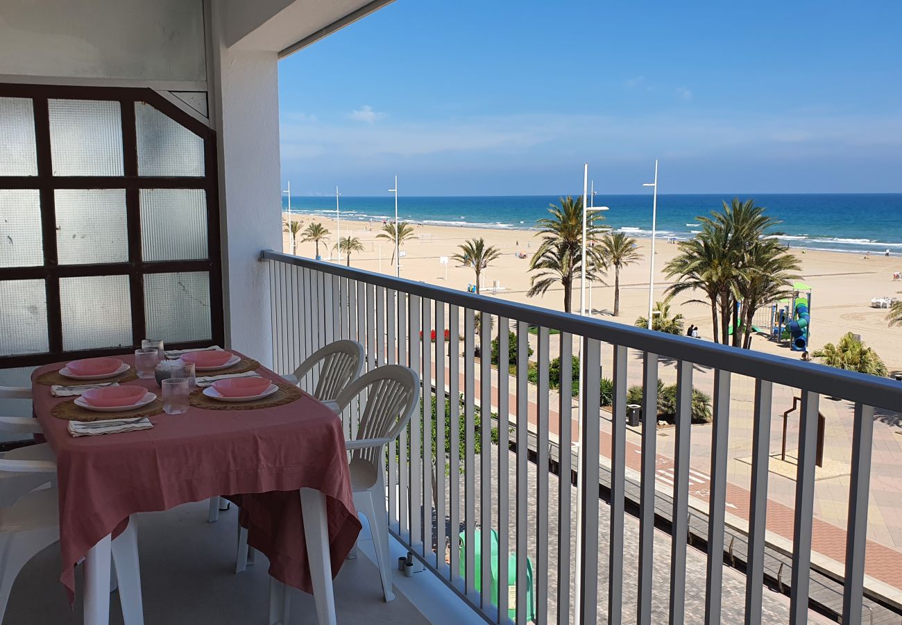 Apartamento en Gandia - BONAIRE E2 - 3º
