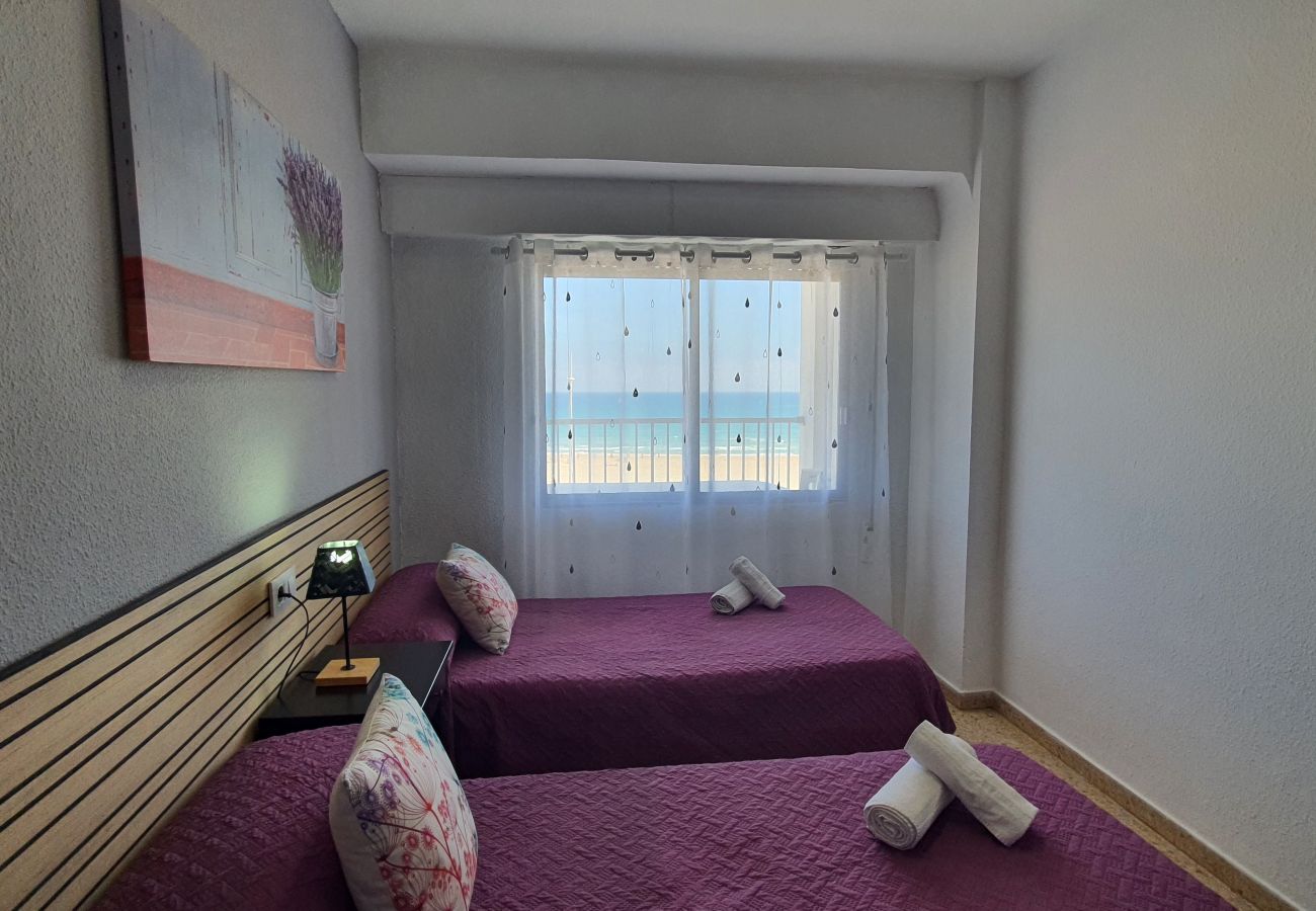 Apartamento en Gandia - BONAIRE E2 - 3º