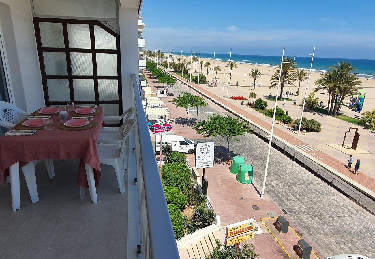 Apartamento en Gandia - BONAIRE E2 - 3º