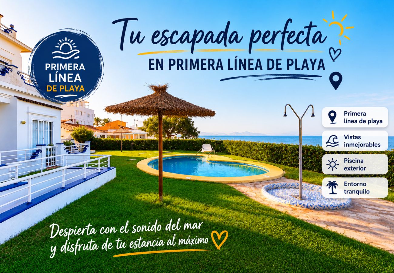 Apartamento en Denia - 169 Medina Molins B-6