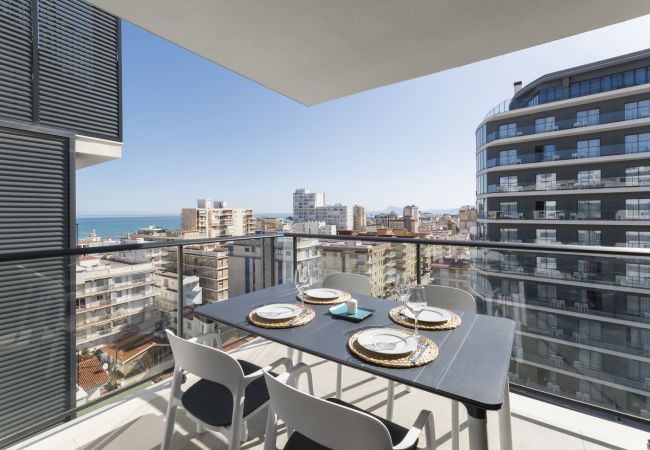 Apartamento en Playa de Gandía - 55. AG ALAMO 8C