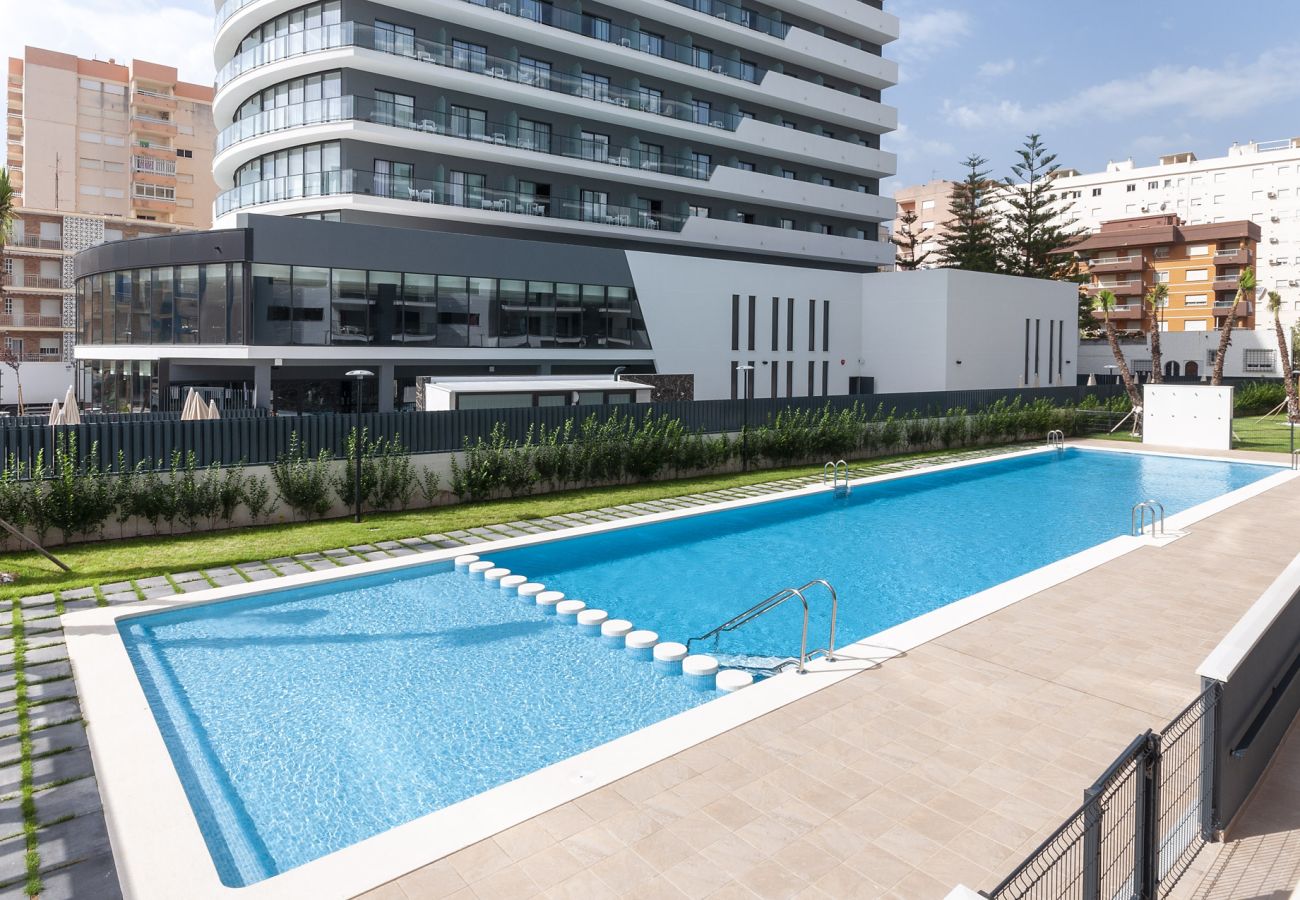 Apartamento en Playa de Gandía - 55. AG ALAMO 8C