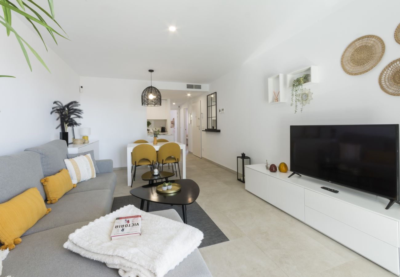 Apartamento en Playa de Gandía - 55. AG ALAMO 8C
