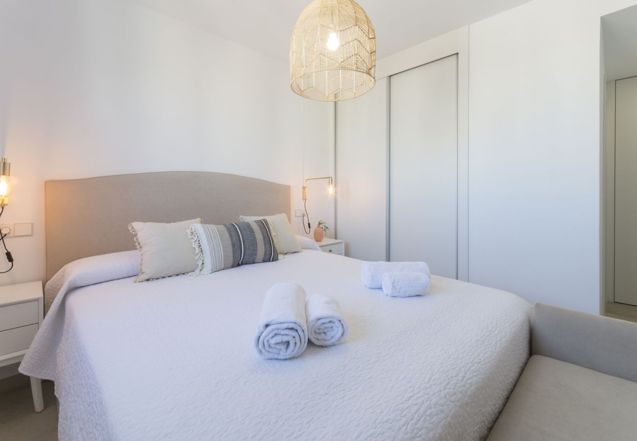 Apartamento en Playa de Gandía - 55. AG ALAMO 8C