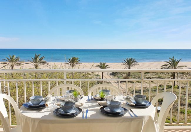 Apartamento en Gandia - LAS SIRENAS  1ª - 3º - 10