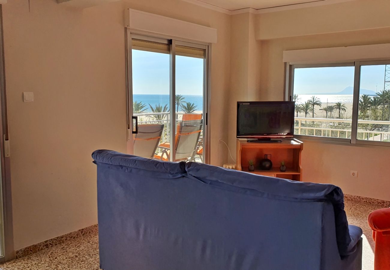 Apartamento en Gandia - LAS SIRENAS  1ª - 3º - 10