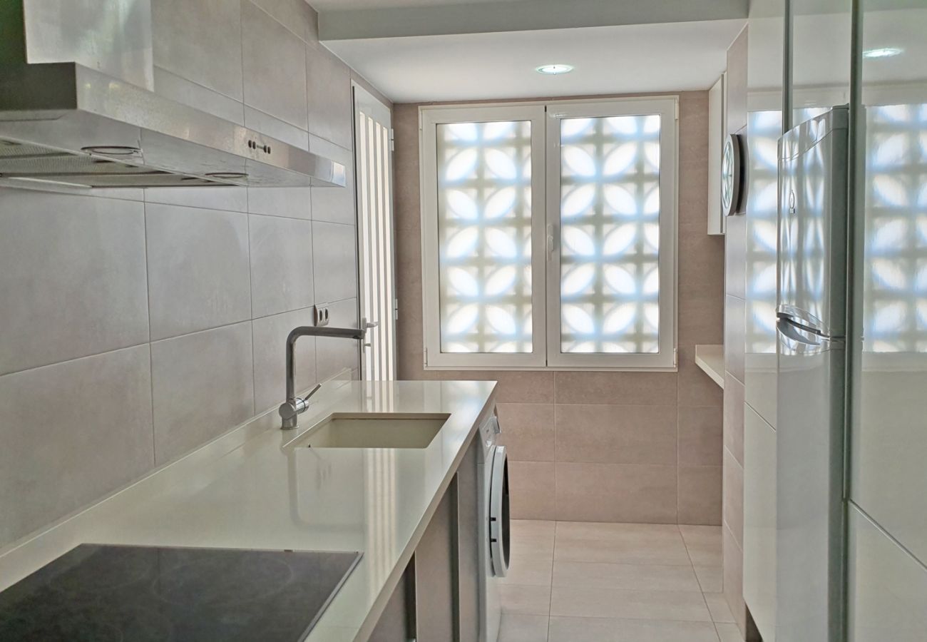 Apartamento en Gandia - LAS SIRENAS  1ª - 3º - 10