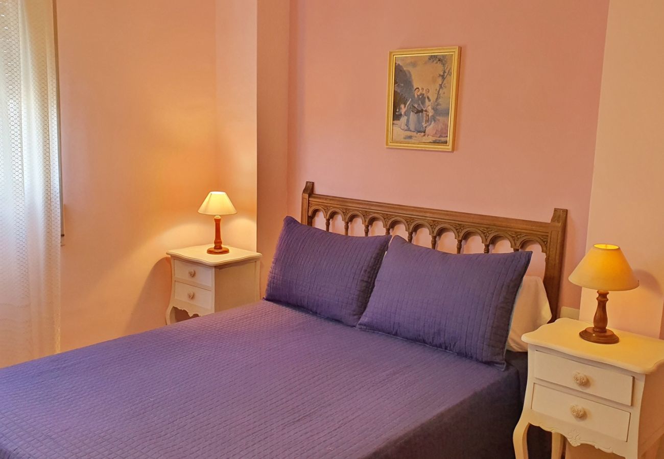 Apartamento en Gandia - LAS SIRENAS  1ª - 3º - 10