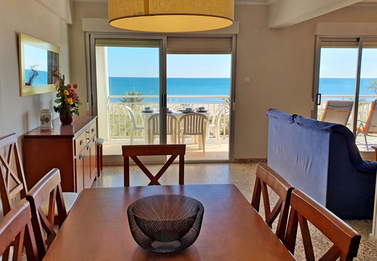 Apartamento en Gandia - LAS SIRENAS  1ª - 3º - 10