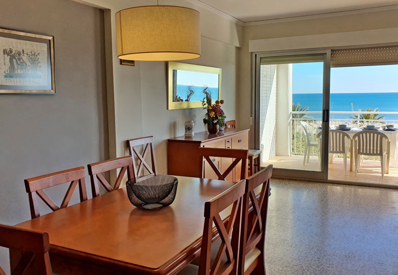 Apartamento en Gandia - LAS SIRENAS  1ª - 3º - 10