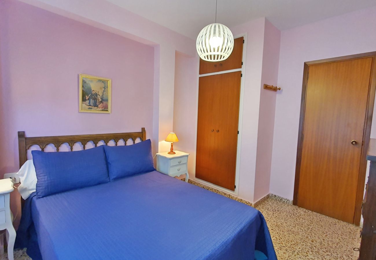 Apartamento en Gandia - LAS SIRENAS  1ª - 3º - 10