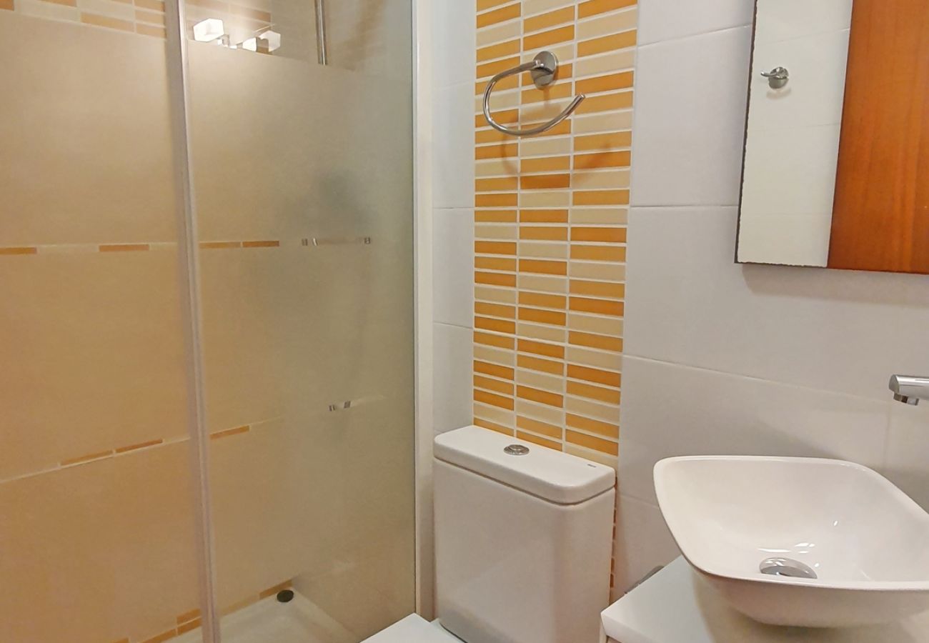 Apartamento en Gandia - LAS SIRENAS  1ª - 3º - 10