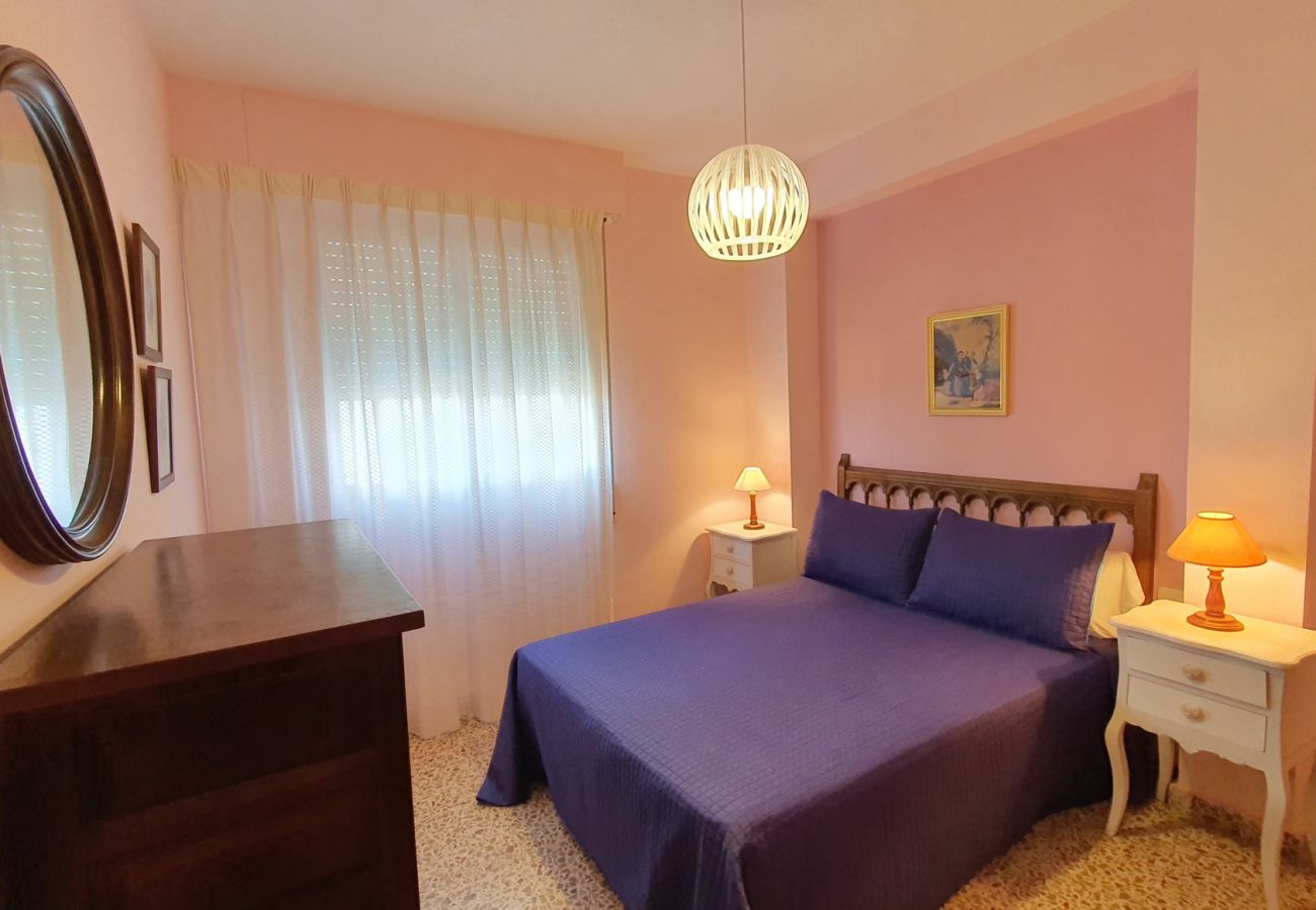 Apartamento en Gandia - LAS SIRENAS  1ª - 3º - 10