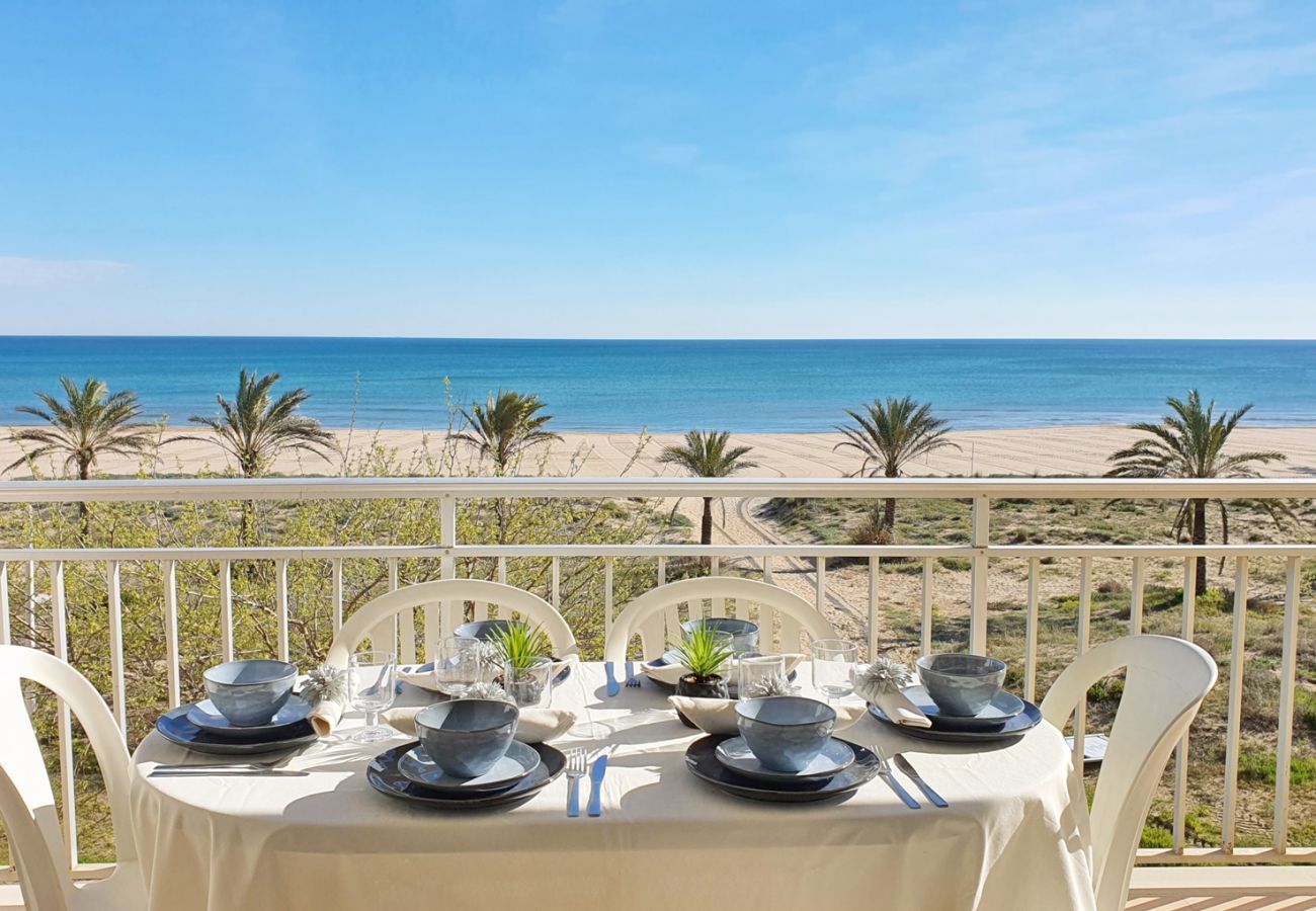 Apartamento en Gandia - LAS SIRENAS  1ª - 3º - 10