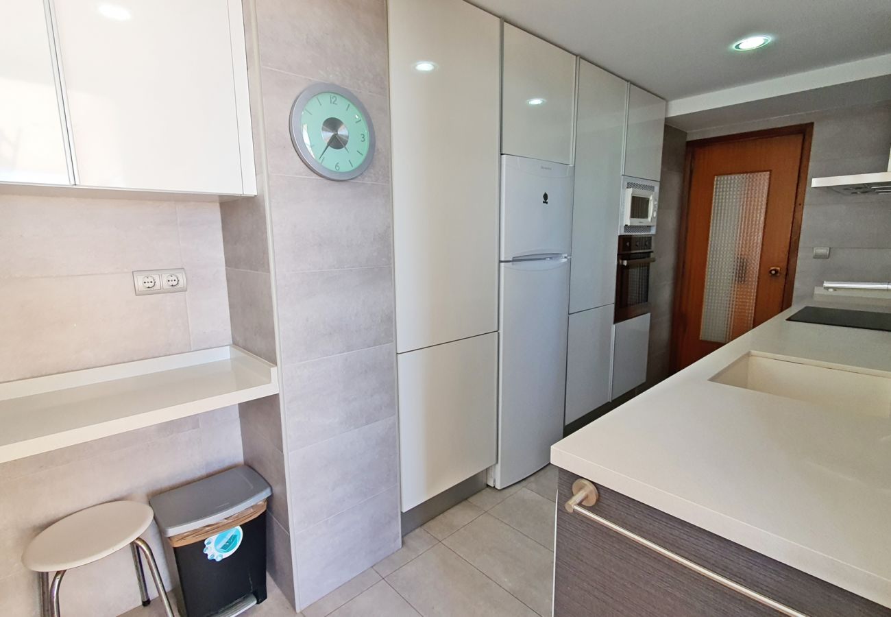 Apartamento en Gandia - LAS SIRENAS  1ª - 3º - 10