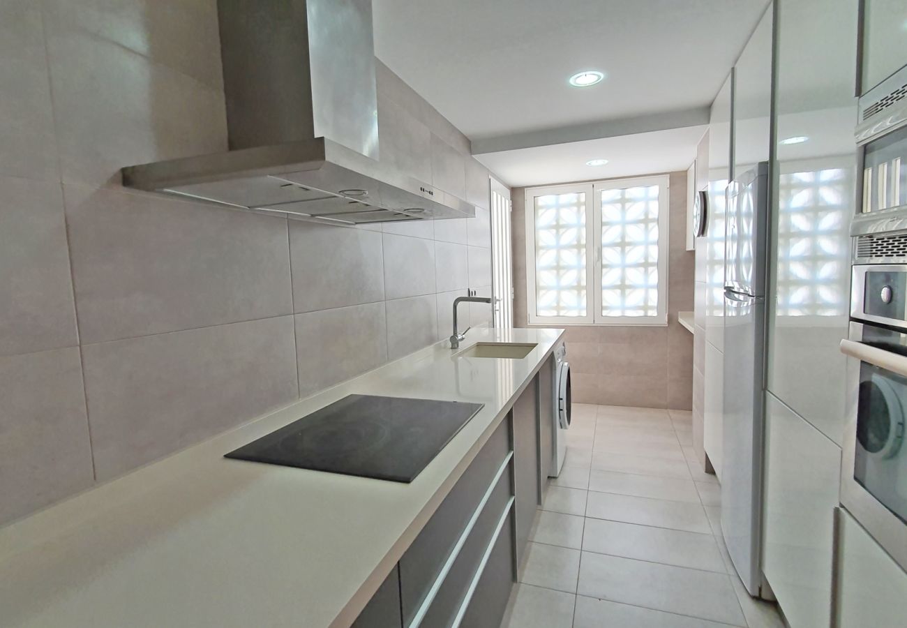 Apartamento en Gandia - LAS SIRENAS  1ª - 3º - 10