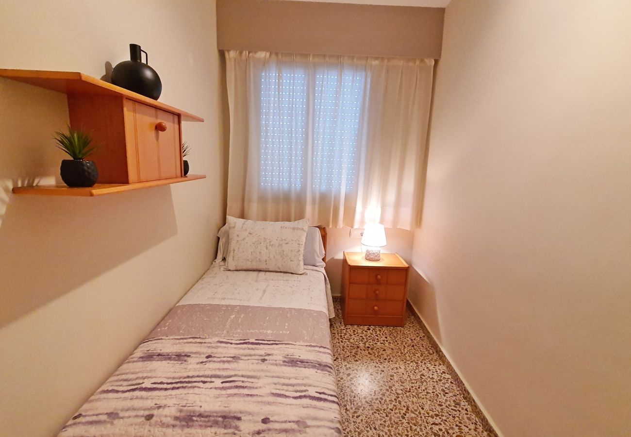 Apartamento en Gandia - LAS SIRENAS  1ª - 3º - 10