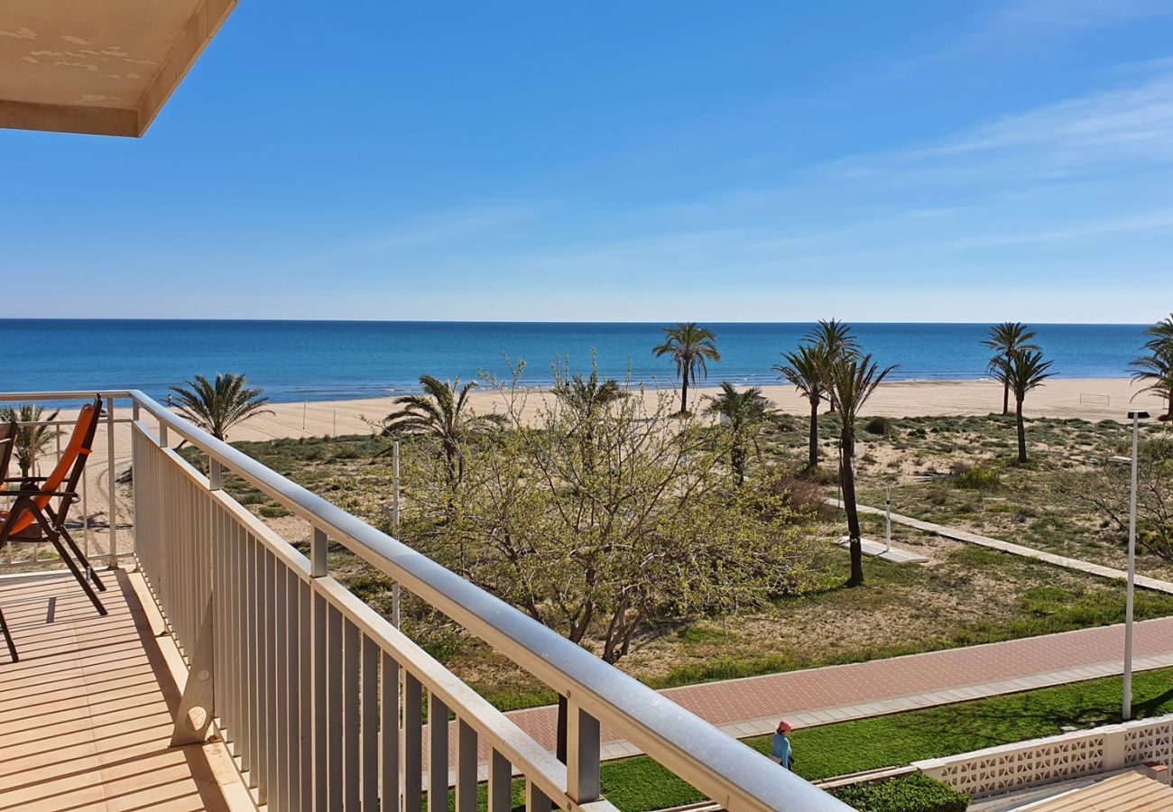 Apartamento en Gandia - LAS SIRENAS  1ª - 3º - 10