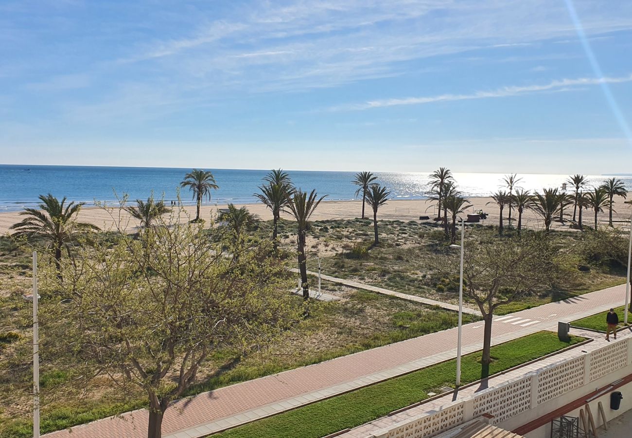 Apartamento en Gandia - LAS SIRENAS  1ª - 3º - 10