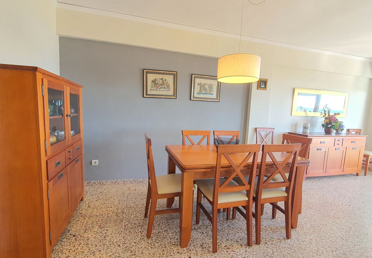 Apartamento en Gandia - LAS SIRENAS  1ª - 3º - 10