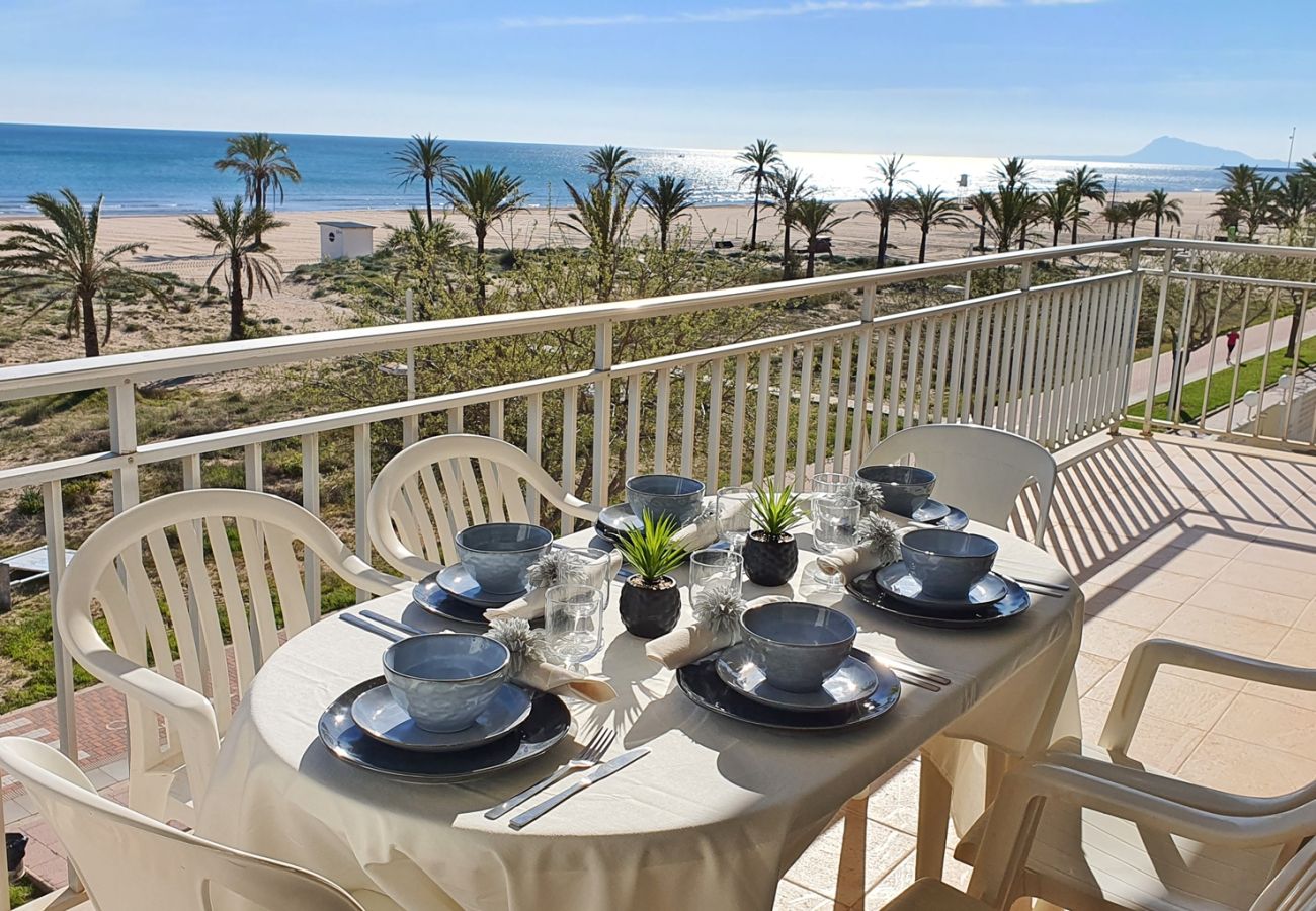 Apartamento en Gandia - LAS SIRENAS  1ª - 3º - 10