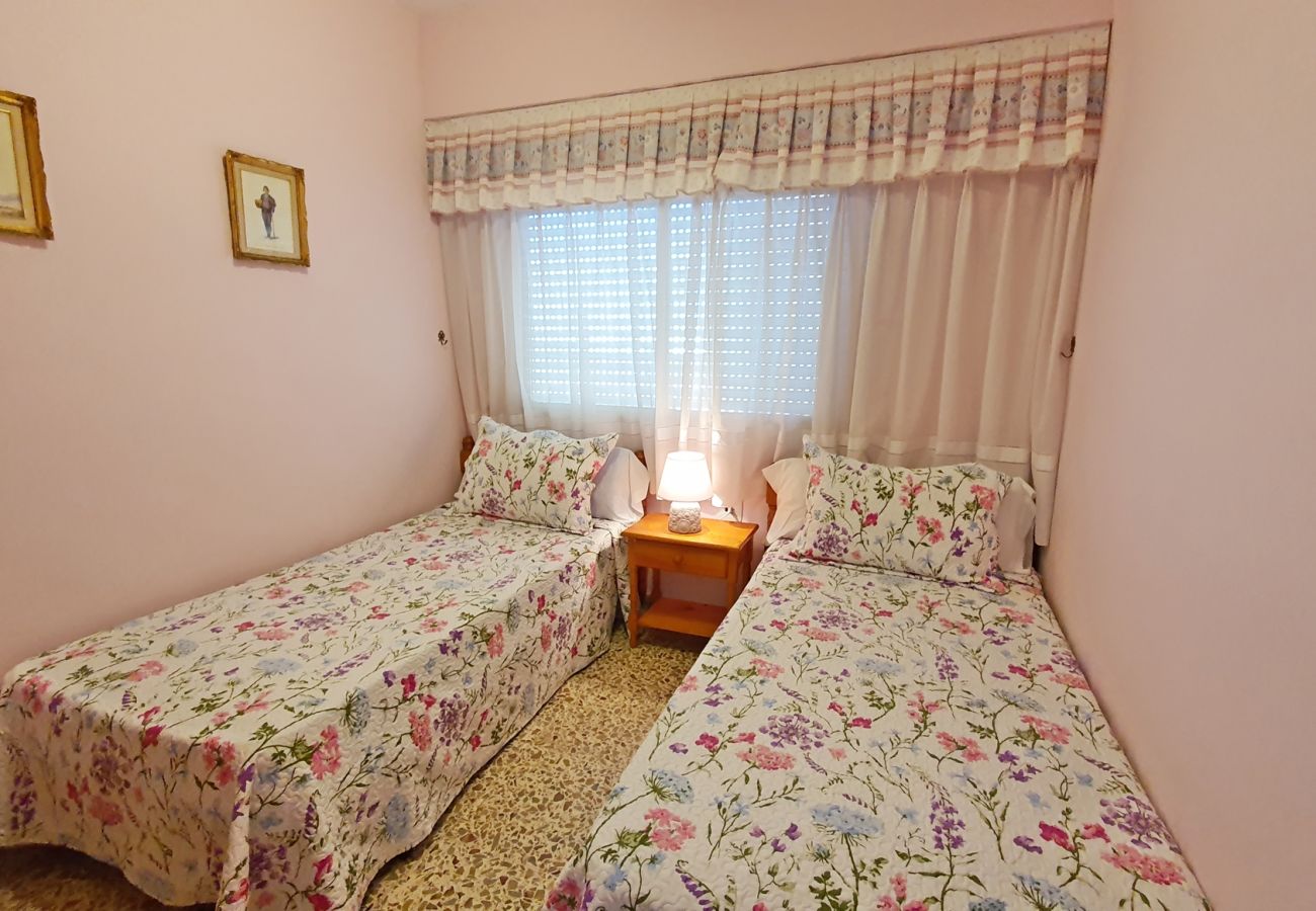 Apartamento en Gandia - LAS SIRENAS  1ª - 3º - 10