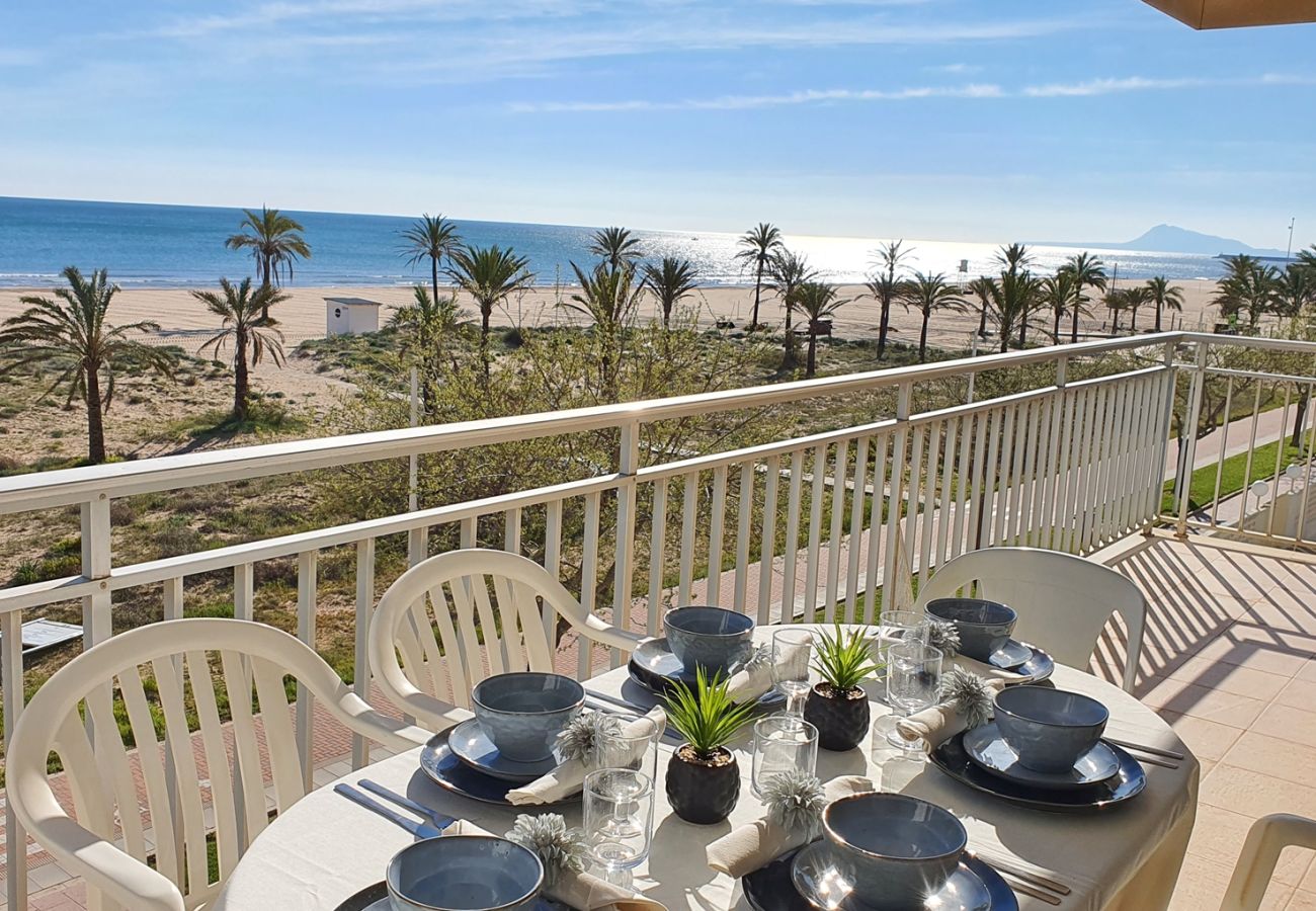 Apartamento en Gandia - LAS SIRENAS  1ª - 3º - 10