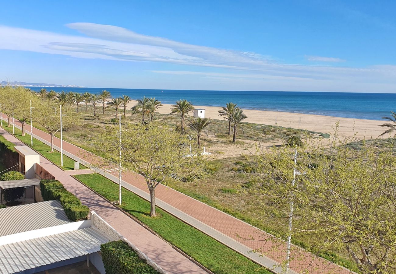 Apartamento en Gandia - LAS SIRENAS  1ª - 3º - 10