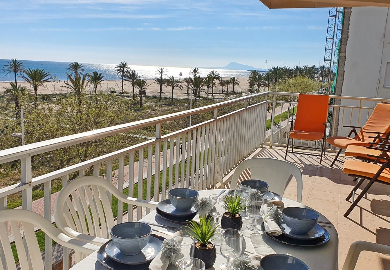 Apartamento en Gandia - LAS SIRENAS  1ª - 3º - 10