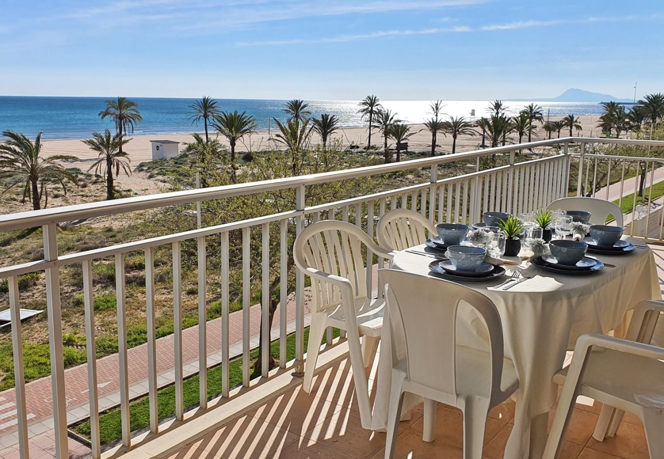 Apartamento en Gandia - LAS SIRENAS  1ª - 3º - 10