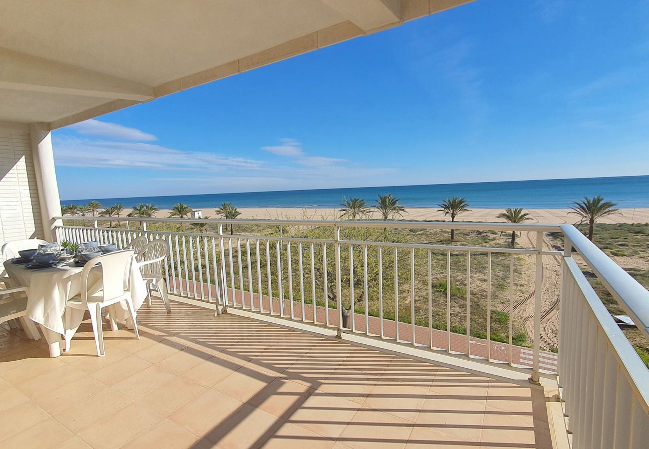 Apartamento en Gandia - LAS SIRENAS  1ª - 3º - 10