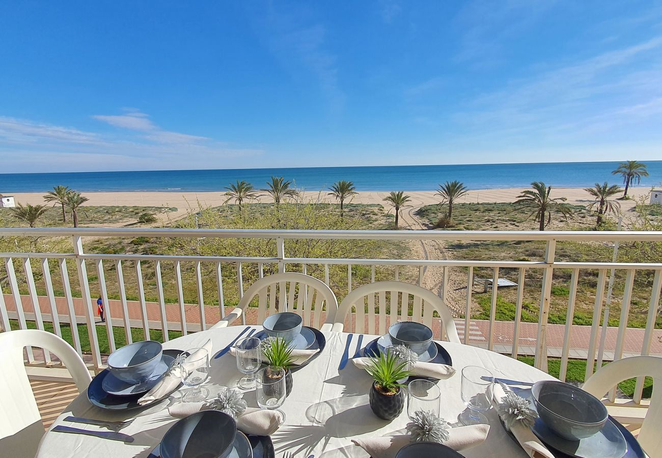 Apartamento en Gandia - LAS SIRENAS  1ª - 3º - 10