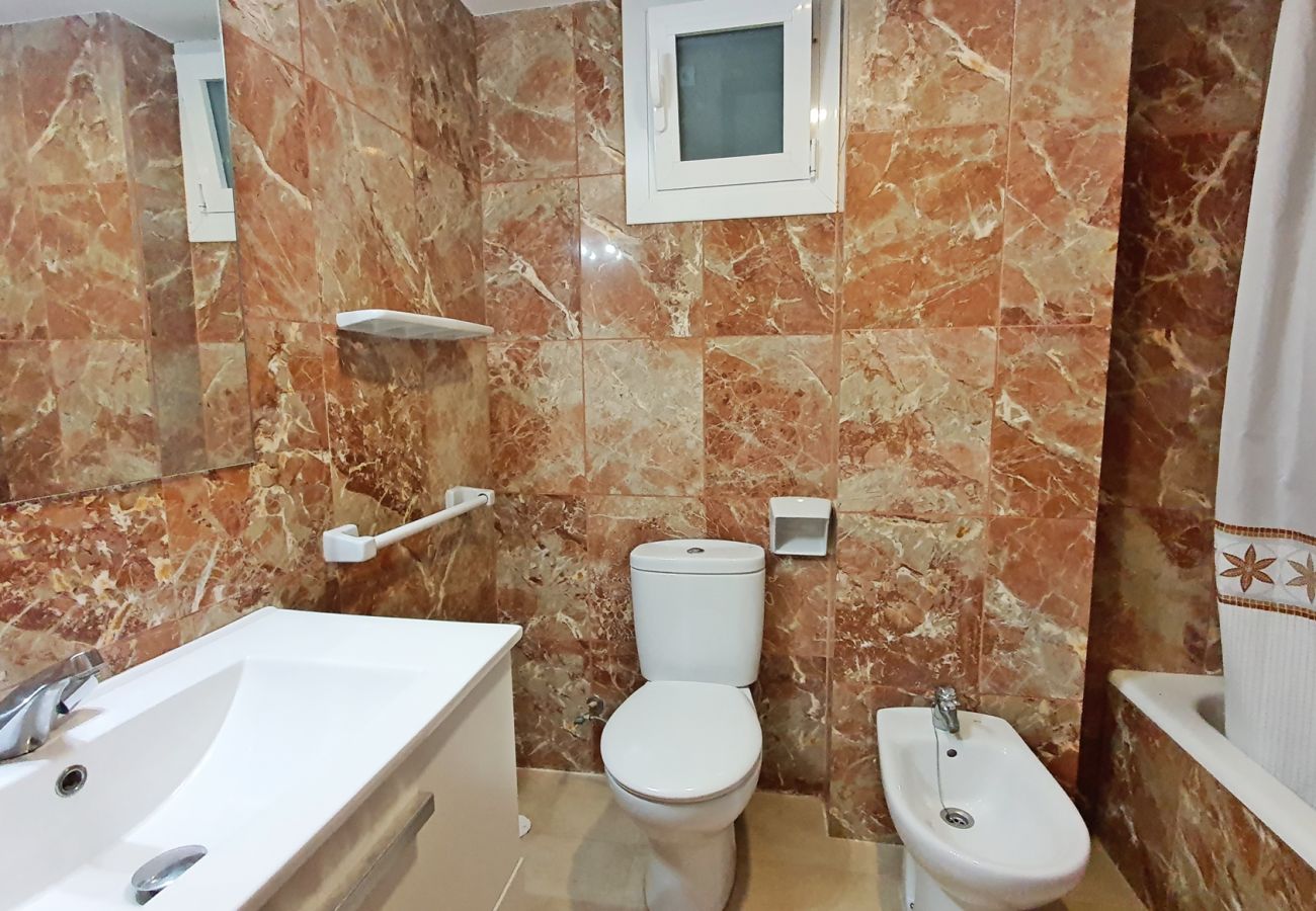 Apartamento en Gandia - LAS SIRENAS  1ª - 3º - 10