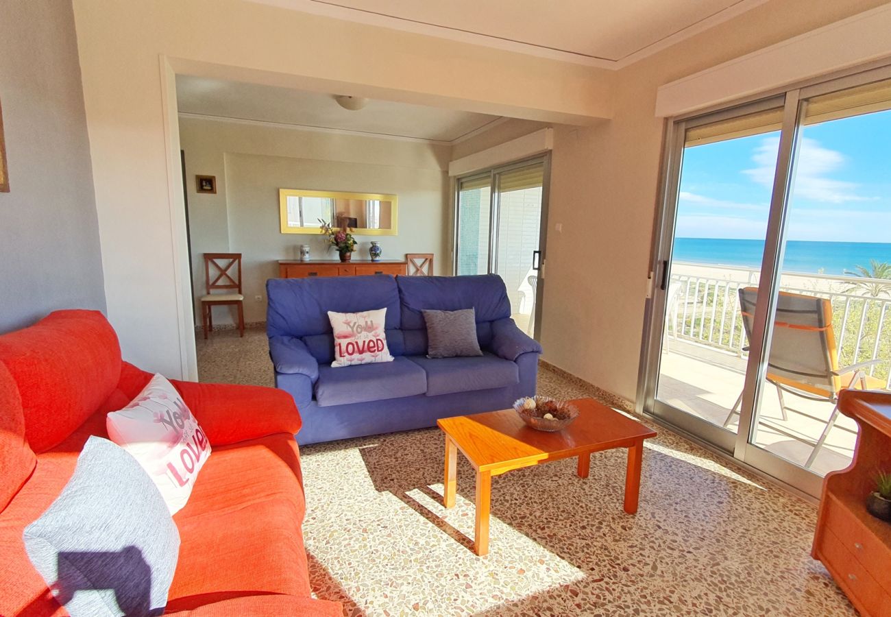 Apartamento en Gandia - LAS SIRENAS  1ª - 3º - 10