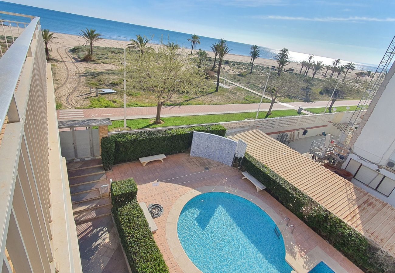 Apartamento en Gandia - LAS SIRENAS  1ª - 3º - 10