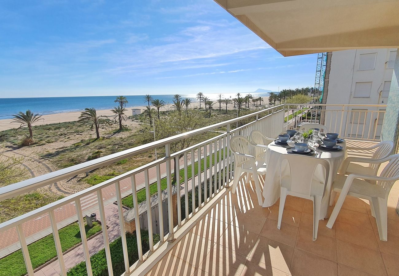 Apartamento en Gandia - LAS SIRENAS  1ª - 3º - 10