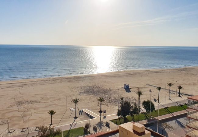 Apartamento en Gandia - TORRES DEL MAR 2ª - 11º - 32