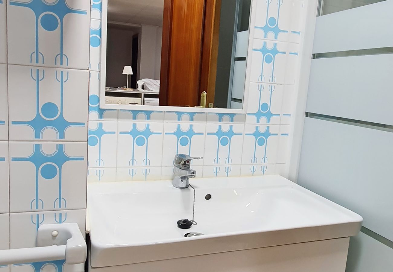Apartamento en Gandia - TORRES DEL MAR 2ª - 11º - 32