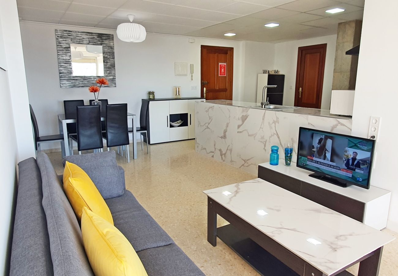 Apartamento en Gandia - TORRES DEL MAR 2ª - 11º - 32