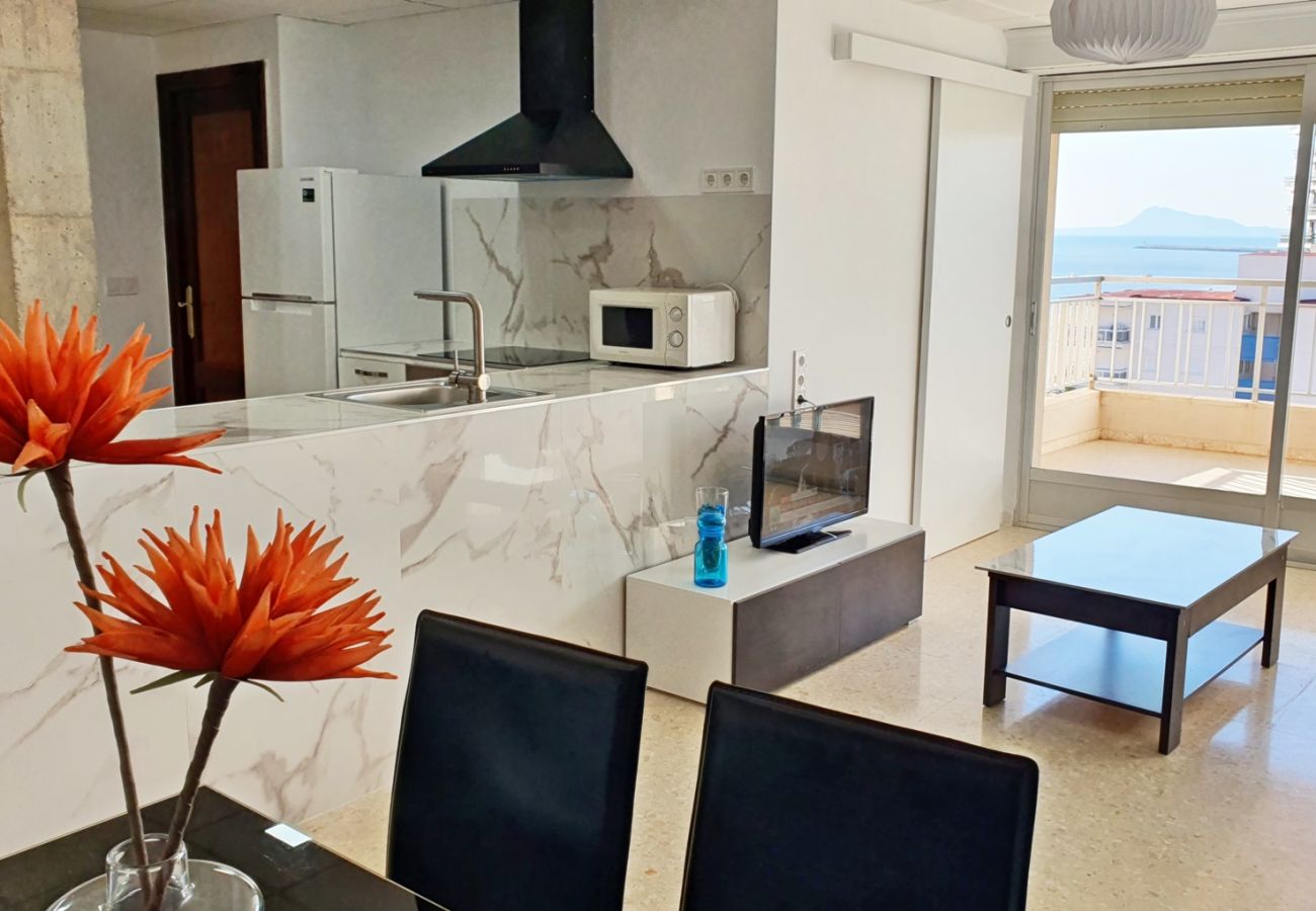 Apartamento en Gandia - TORRES DEL MAR 2ª - 11º - 32