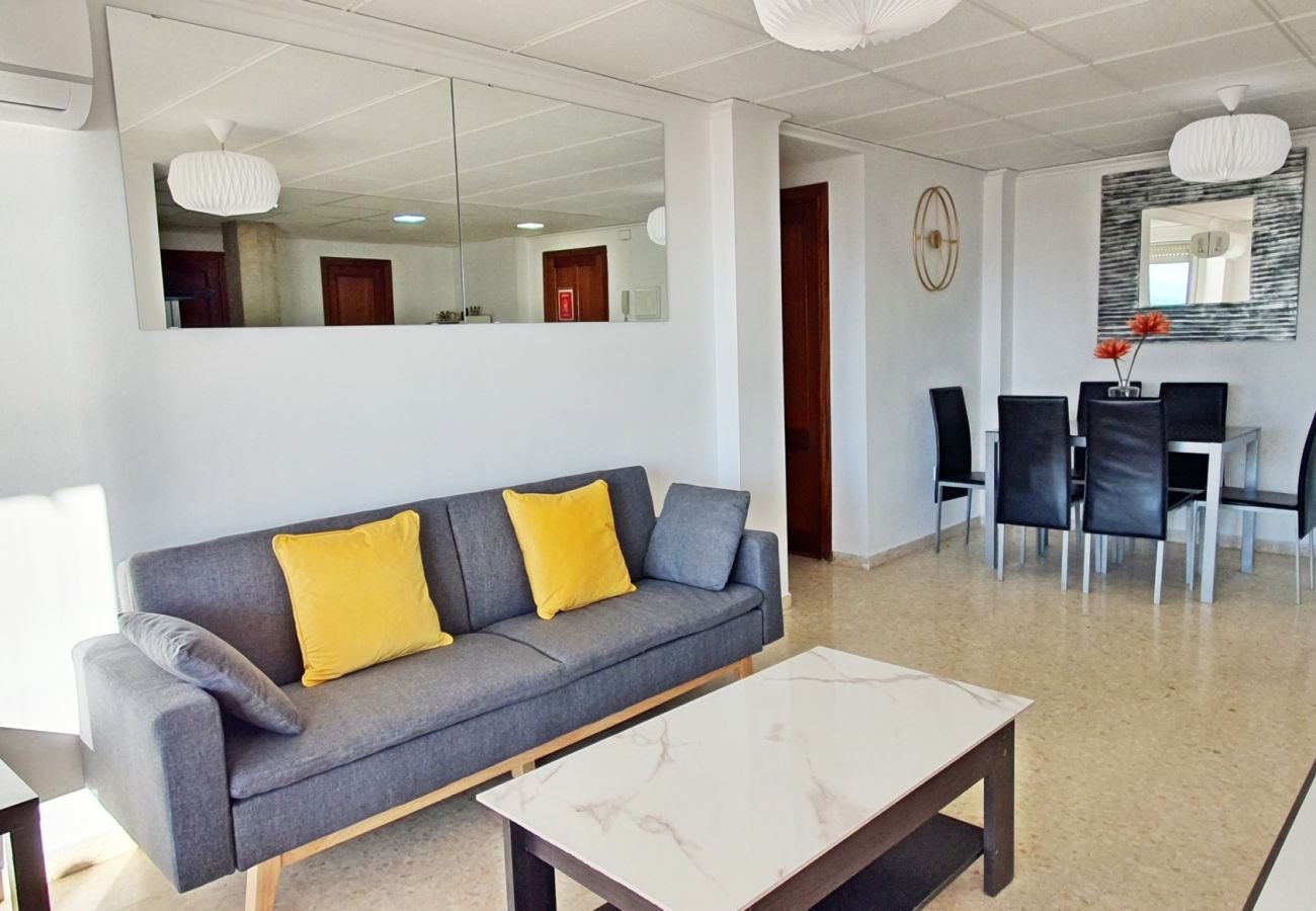 Apartamento en Gandia - TORRES DEL MAR 2ª - 11º - 32
