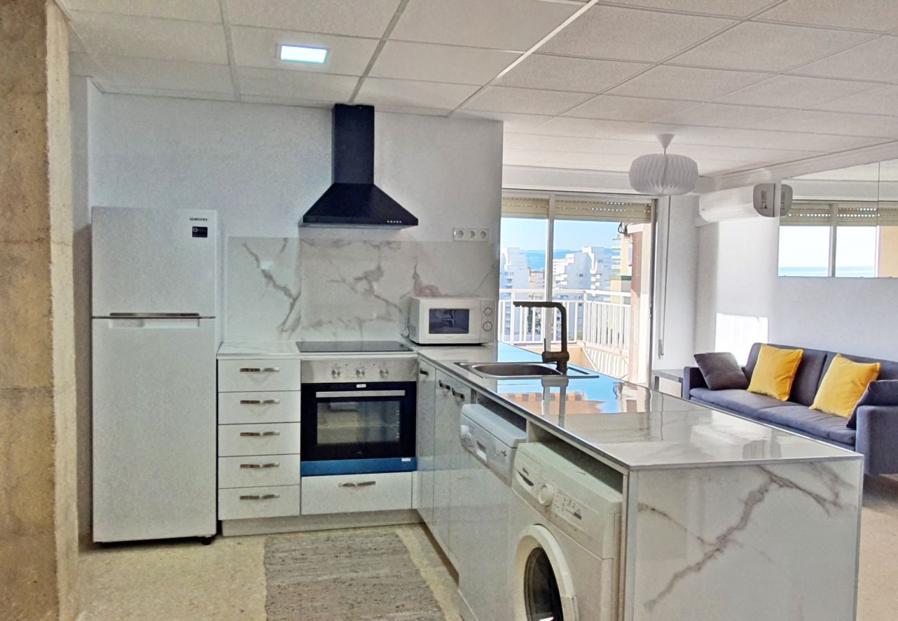 Apartamento en Gandia - TORRES DEL MAR 2ª - 11º - 32