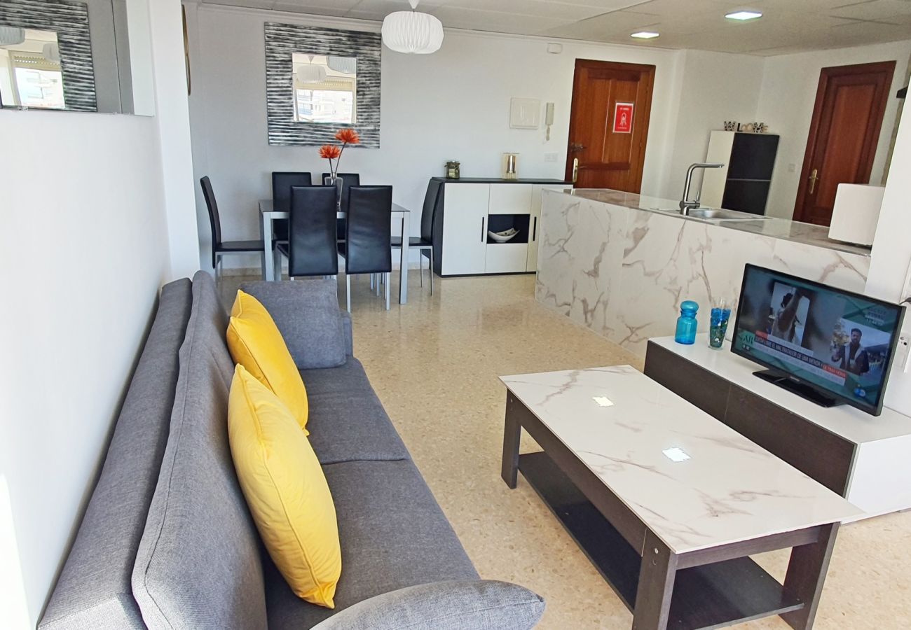 Apartamento en Gandia - TORRES DEL MAR 2ª - 11º - 32