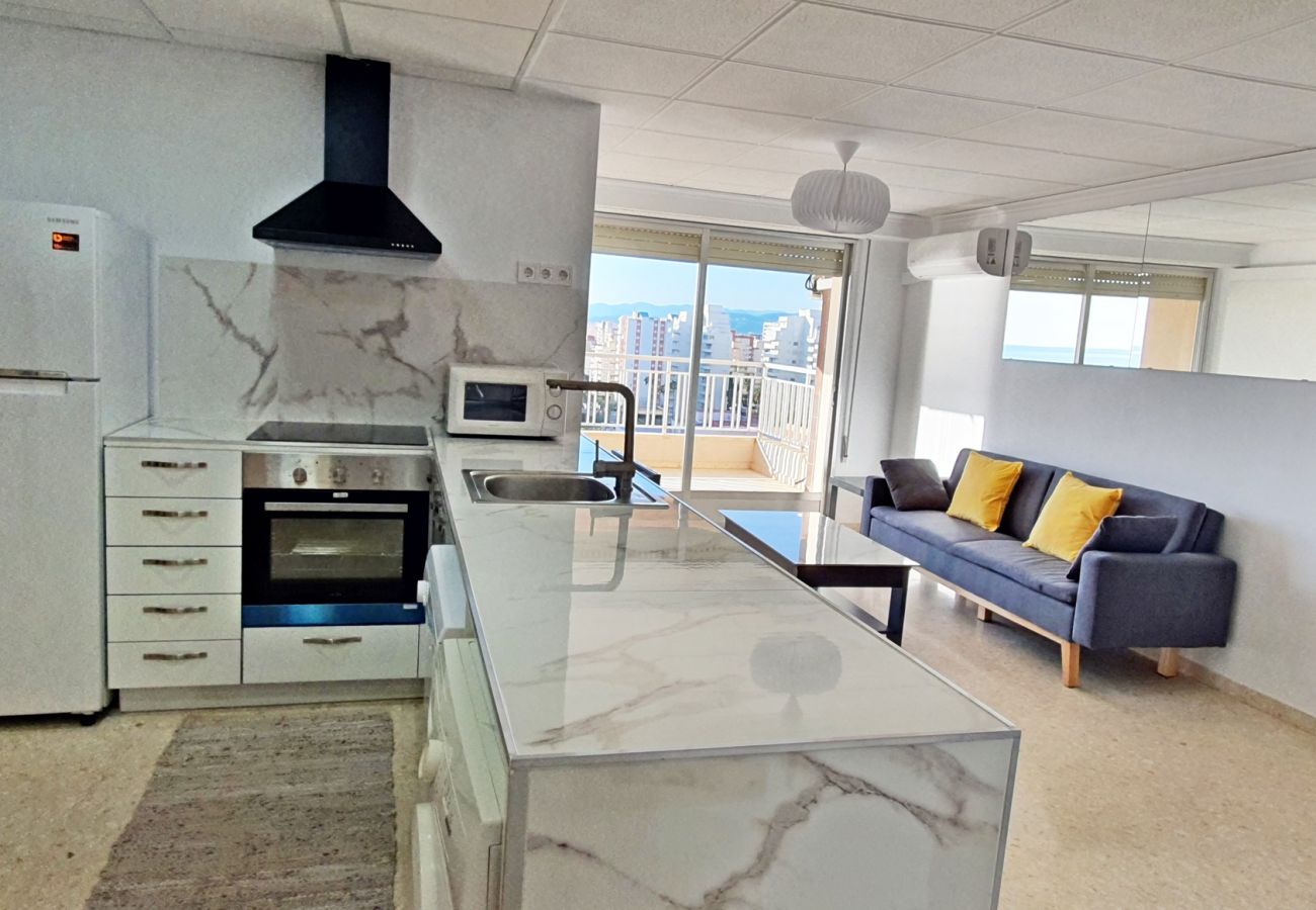 Apartamento en Gandia - TORRES DEL MAR 2ª - 11º - 32