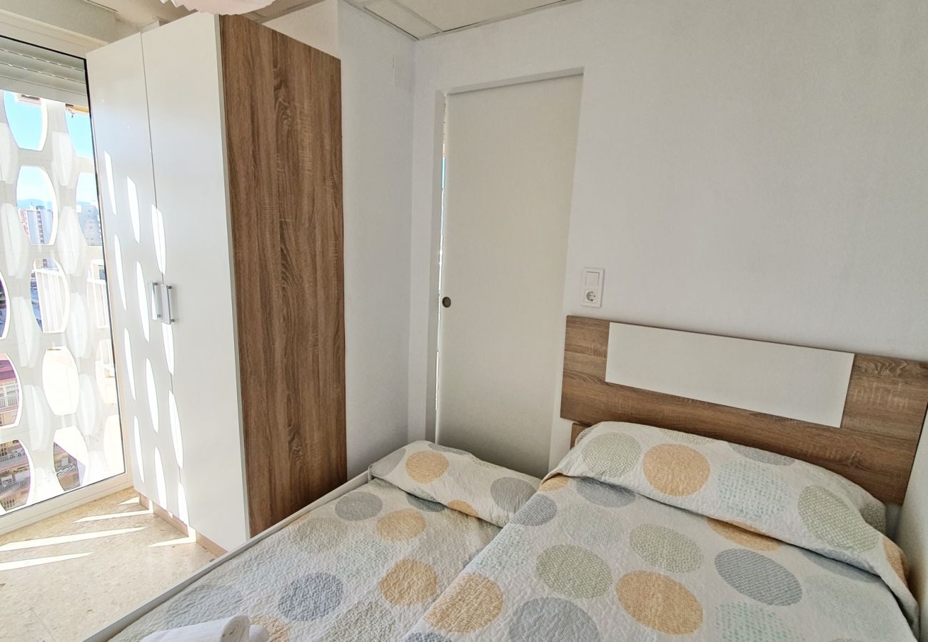 Apartamento en Gandia - TORRES DEL MAR 2ª - 11º - 32