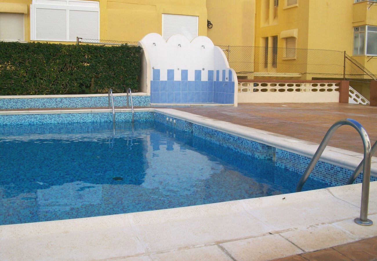 Apartamento en Gandia - TORRES DEL MAR 2ª - 11º - 32