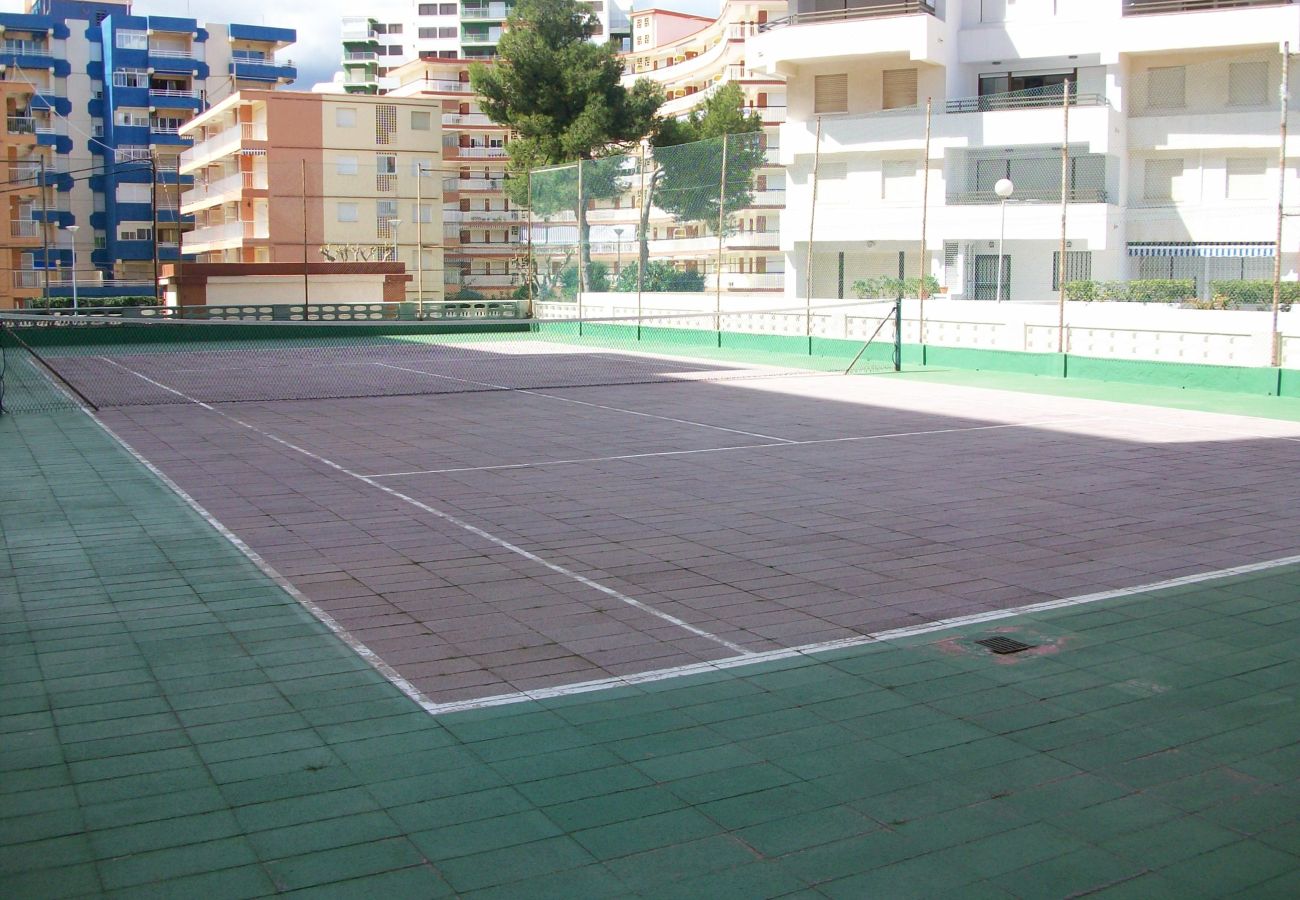 Apartamento en Gandia - TORRES DEL MAR 2ª - 11º - 32
